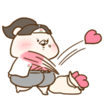 ともだちはくま日本昔話・白