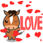 競馬大好き第8弾。会話で使おう！ウマ