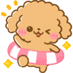 夏♡ふわもこといぷー