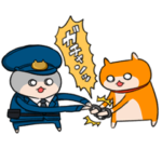 クソハムちゃんの元気な仲間たち