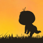 黄色いヤツの夏の日常スタンプ