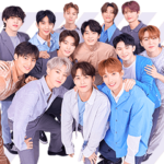 SEVENTEEN Bigボイススタンプ