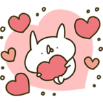  うさぎ帝国×ロクシタン