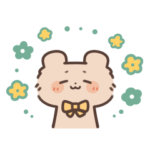 素直になるスタンプ～くまちゃん～