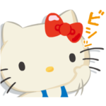 ガンダムvsハローキティ キティver