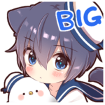 ツンデレ猫耳少年セーラー服