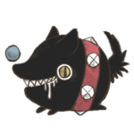 さまよい森の怪物たち