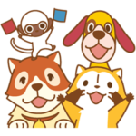 ラスカルと世界名作劇場