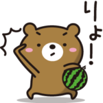 恋のポップアップサマー『クマウサ夏恋編』