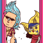 大人ぷりてぃONE PIECE②