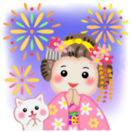 まいこはん「夏どすなぁ」