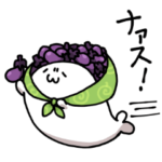 あざらしさんスタンプ第9弾