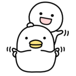 うるせぇトリとまるいの