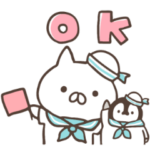 ねこぺん日和（夏の日）