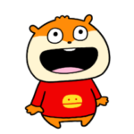 言葉はいらないこねずみ