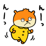 甘えん坊こねずみ