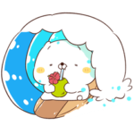 ねこなともだち なつ