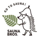 SAUNA BROS.ピースくんスタンプ