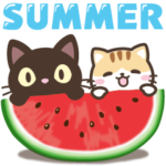 クロときどきミケ