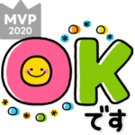 シンプルNo1!大人の敬語♡スマイルスタンプ