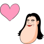 動くおもしろい人