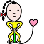 動くおもしろい人々