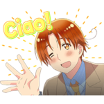 アニメ「ヘタリア World★Stars」