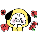 ユニバースターBT21きゅるきゅるベビー