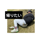 ゴルフ⛳ほずほずchannelスタンプくん