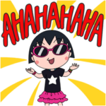 動く☆ちびまる子ちゃん ロックスタイル