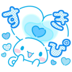 推しにときめく♪サンリオキャラクターズ3