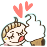 冷感スタンプ♡夏やでぇ〜♪関西弁