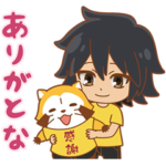 あの花×ラスカル