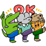  100ワニ×ココカラファイン