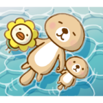  オリコトリ×突撃！ラッコさん