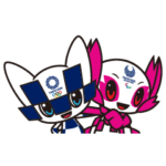  ミライトワ＆ソメイティ公式スタンプ第3弾