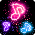 飛び出す★花火