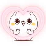 ねこなともだち 毎日楽しく使えるスタンプ