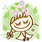 自然に囲まれる♡やさしい日常