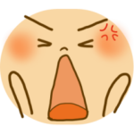 動くビッグフェイス