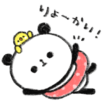 ぐーたらぱんだ5