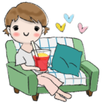 普通に大人女子　夏の気遣い  