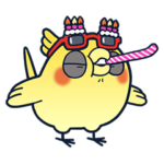 めんトリ爆誕記念2021　ヒデヨシ編