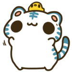 チビトラ　スタンプ