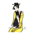 竹久夢二\’\’ねこ\