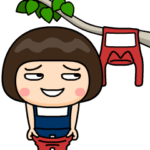 昭和のスク水３♀レトロ調