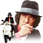 松田優作　探偵物語サウンドスタンプ