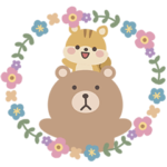 大人かわいい❤アニマルフレンズ