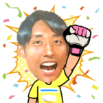 朴一圭（パギ）スタンプ