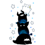 ホシクイBIGスタンプ